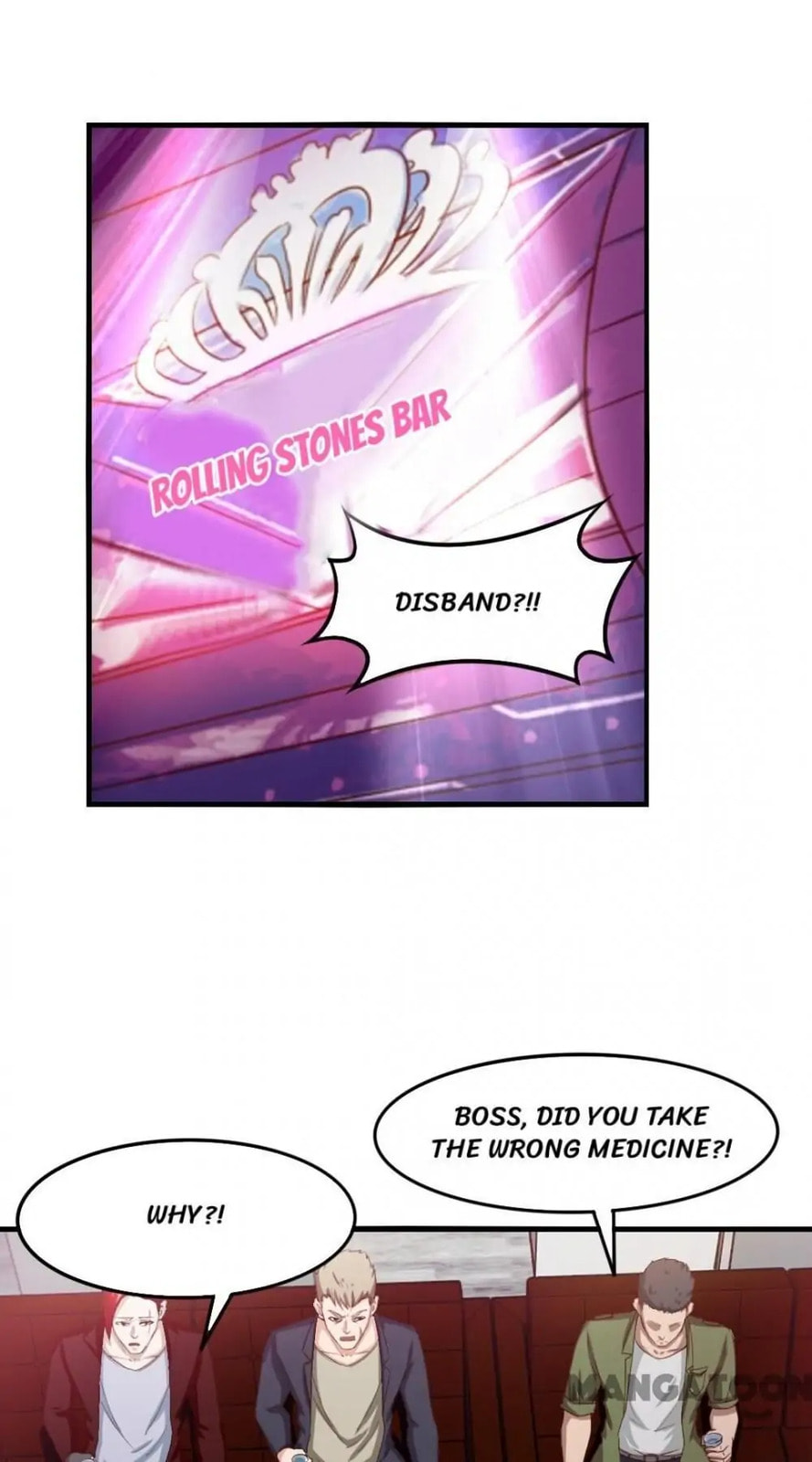 Read My Pretty Tenants (Colored) chapter 141 image 1 on Lezhin