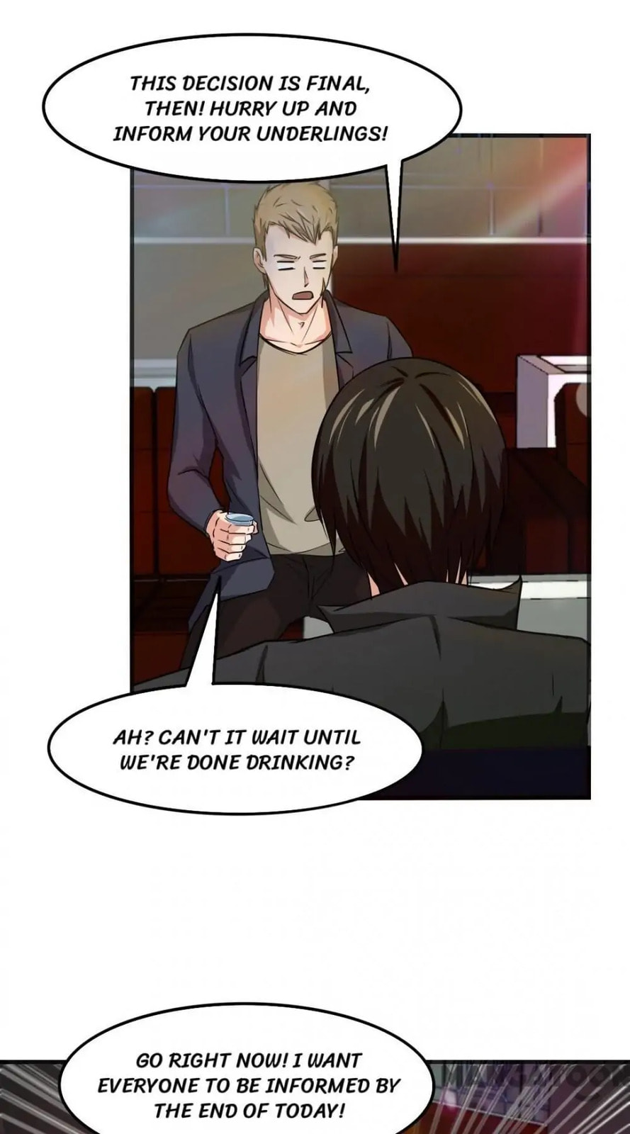 Read My Pretty Tenants (Colored) chapter 141 image 11 on Lezhin