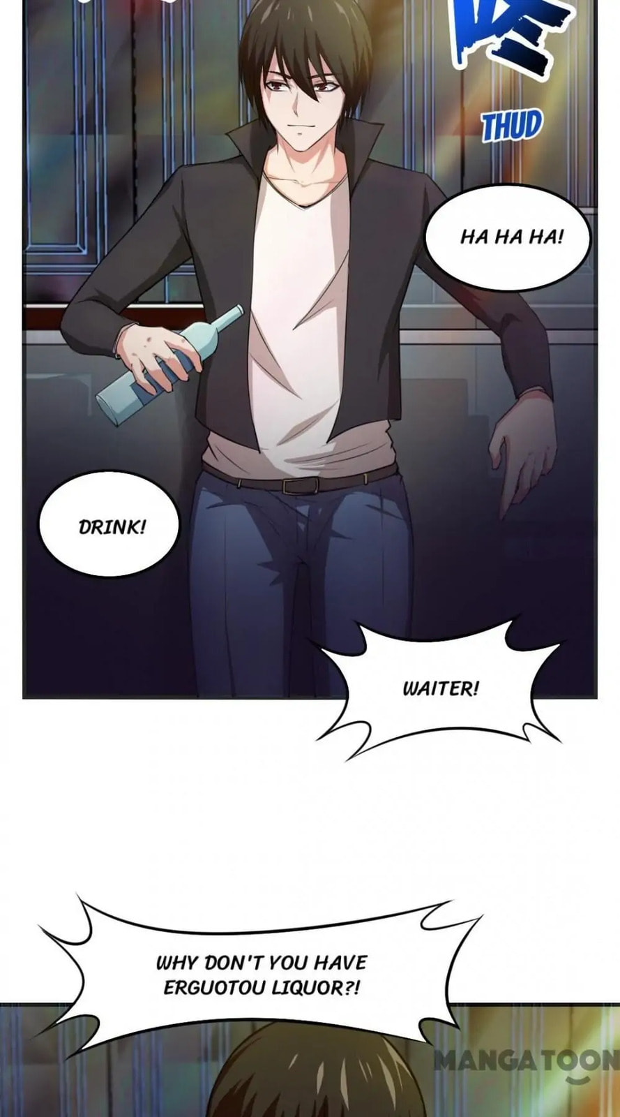 Read My Pretty Tenants (Colored) chapter 141 image 14 on Lezhin