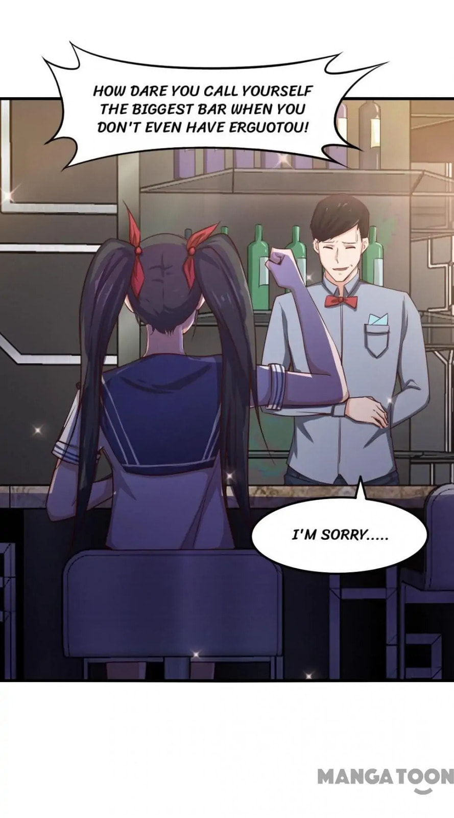 Read My Pretty Tenants (Colored) chapter 141 image 16 on Lezhin