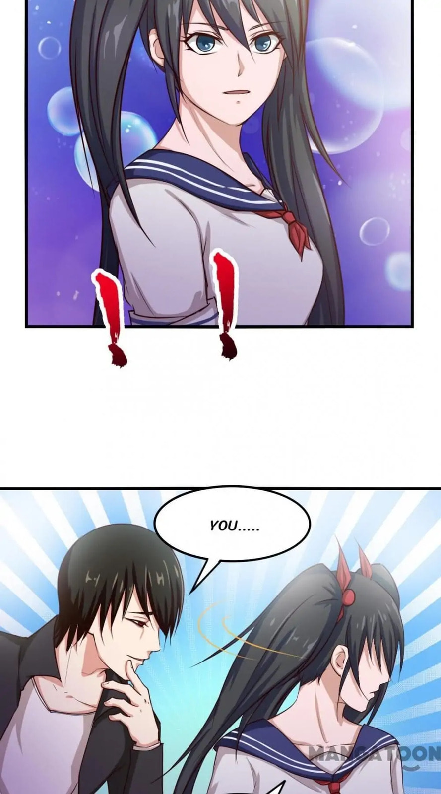 Read My Pretty Tenants (Colored) chapter 141 image 18 on Lezhin