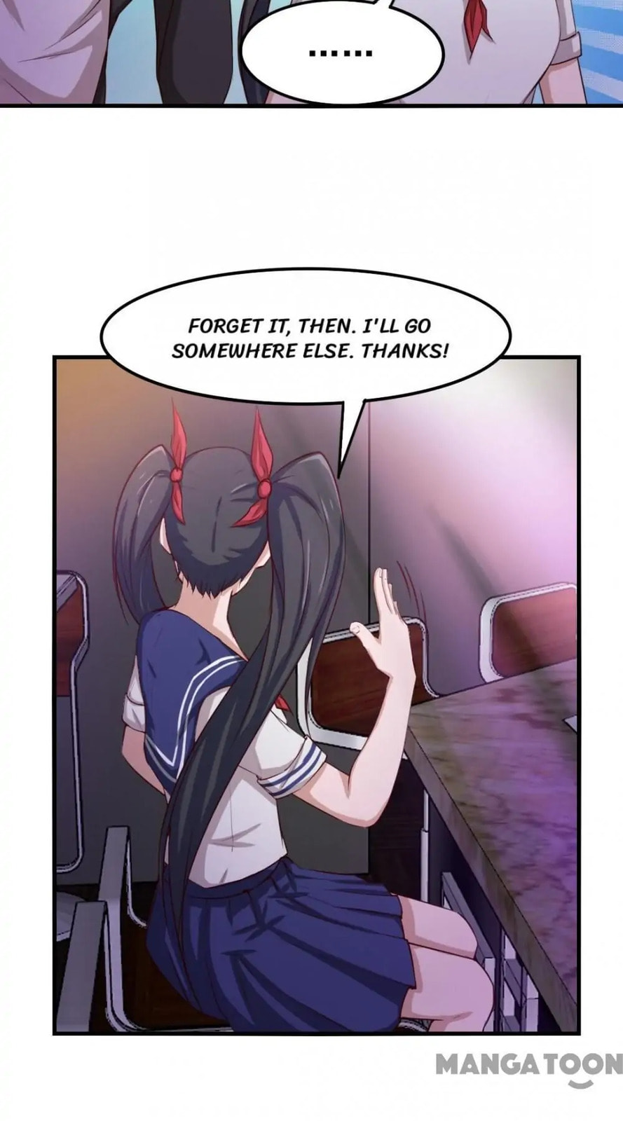 Read My Pretty Tenants (Colored) chapter 141 image 19 on Lezhin