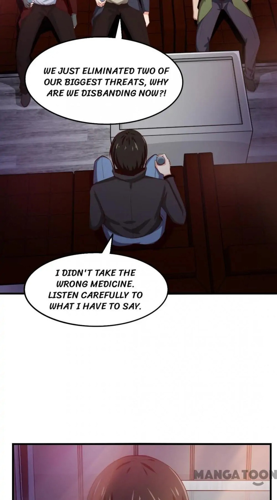 Read My Pretty Tenants (Colored) chapter 141 image 2 on Lezhin