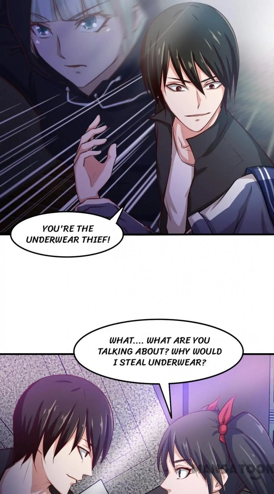 Read My Pretty Tenants (Colored) chapter 141 image 22 on Lezhin