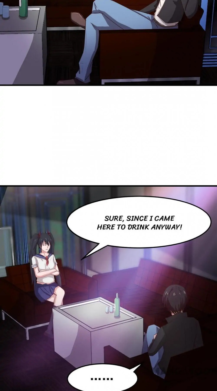 Read My Pretty Tenants (Colored) chapter 141 image 27 on Lezhin