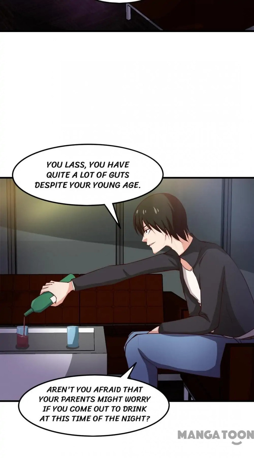 Read My Pretty Tenants (Colored) chapter 141 image 28 on Lezhin