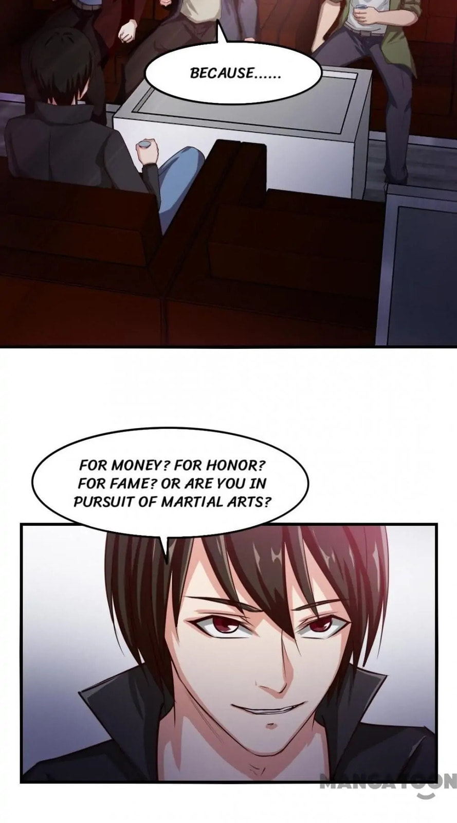 Read My Pretty Tenants (Colored) chapter 141 image 4 on Lezhin