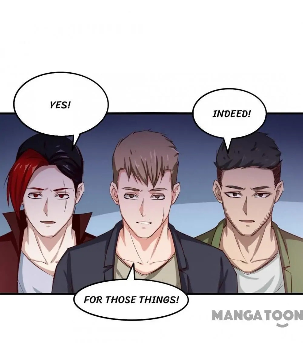 Read My Pretty Tenants (Colored) chapter 141 image 5 on Lezhin