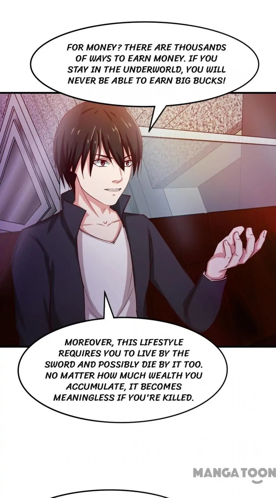 Read My Pretty Tenants (Colored) chapter 141 image 6 on Lezhin