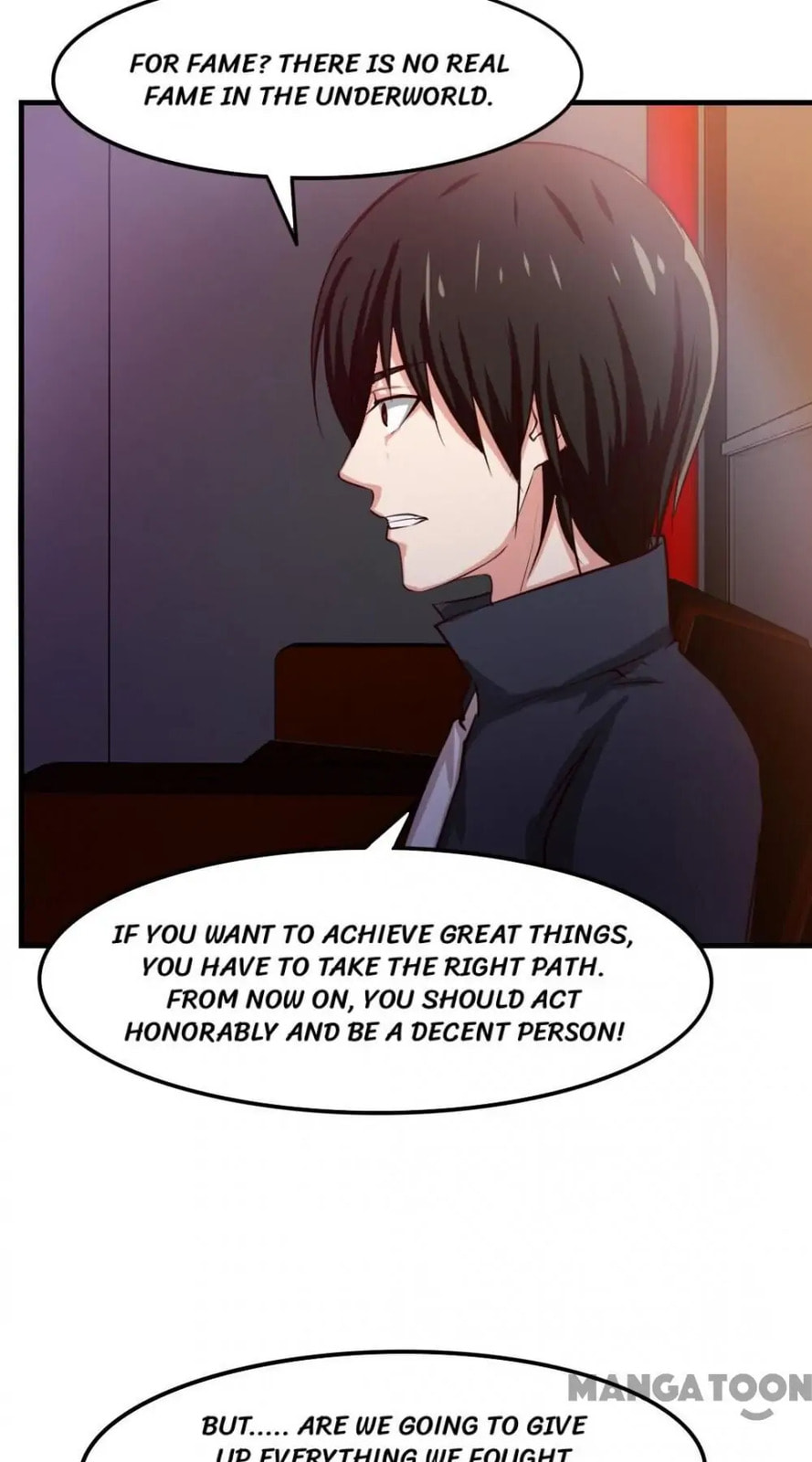 Read My Pretty Tenants (Colored) chapter 141 image 7 on Lezhin
