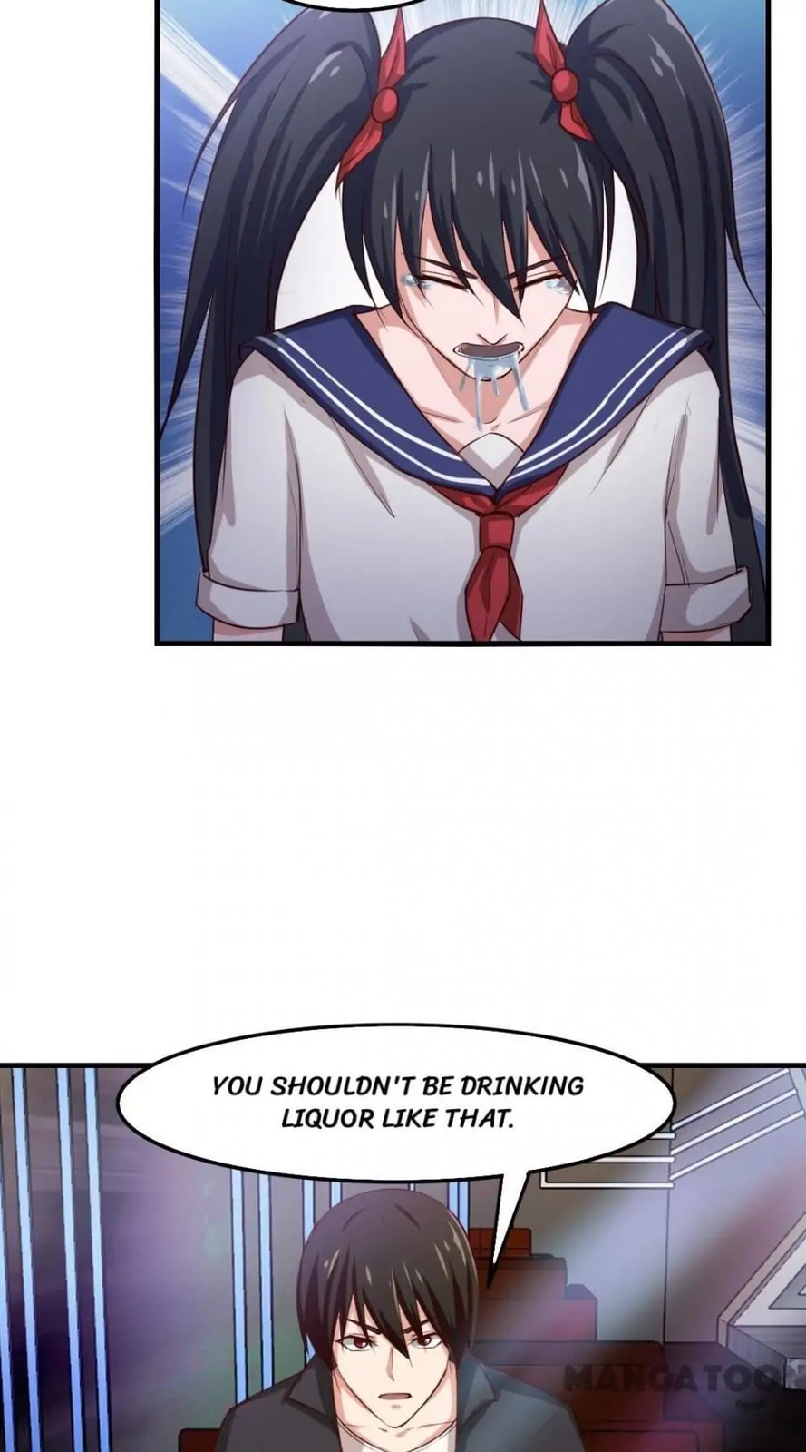 Read My Pretty Tenants (Colored) chapter 142 image 1 on Lezhin