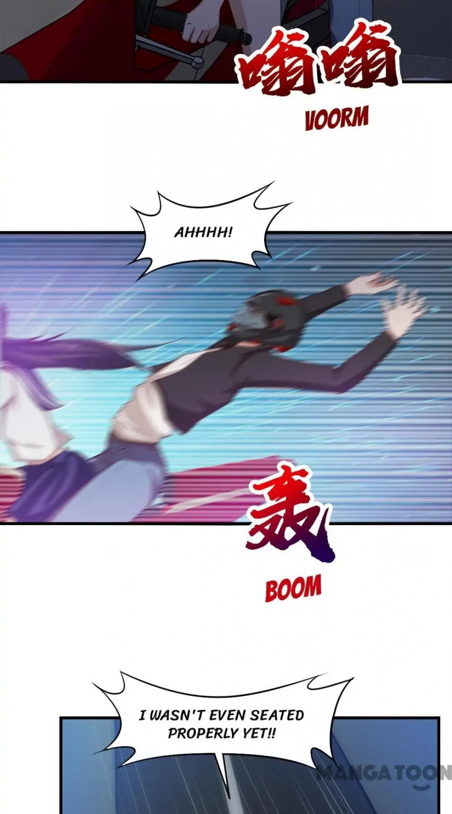 Read My Pretty Tenants (Colored) chapter 142 image 18 on Lezhin