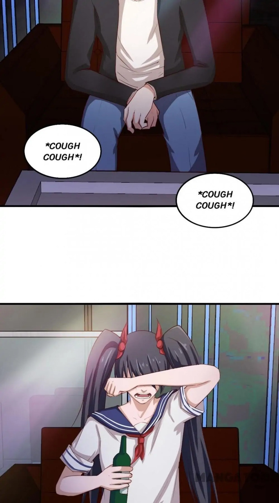 Read My Pretty Tenants (Colored) chapter 142 image 2 on Lezhin