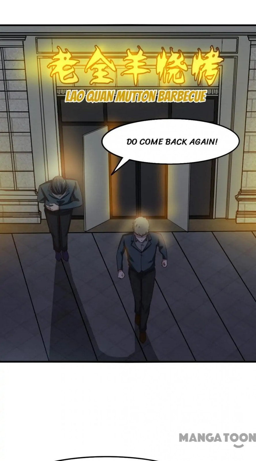 Read My Pretty Tenants (Colored) chapter 142 image 23 on Lezhin