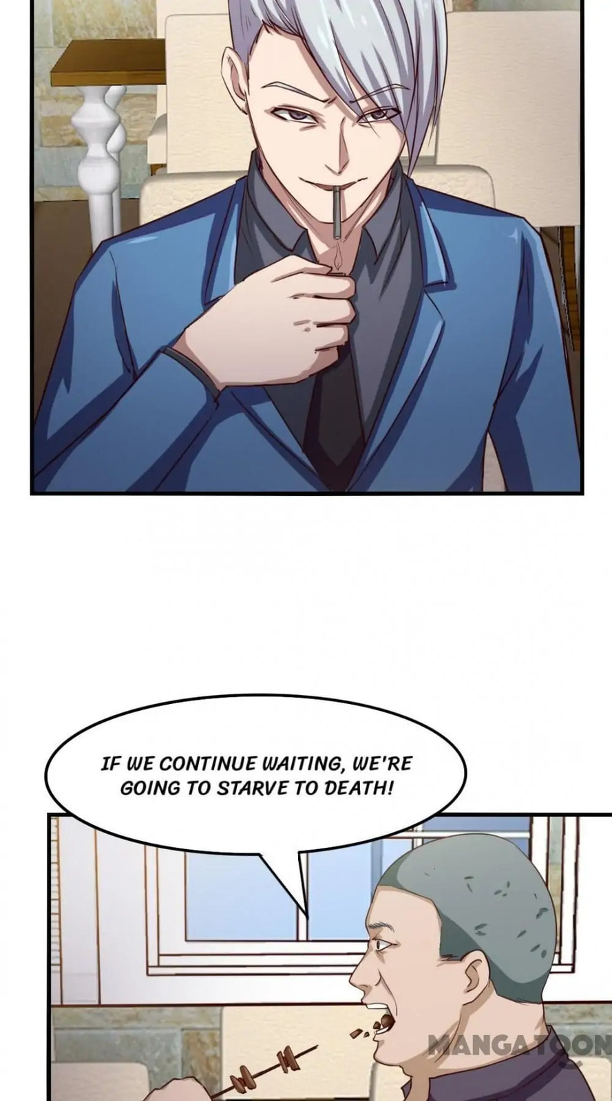 Read My Pretty Tenants (Colored) chapter 142 image 26 on Lezhin