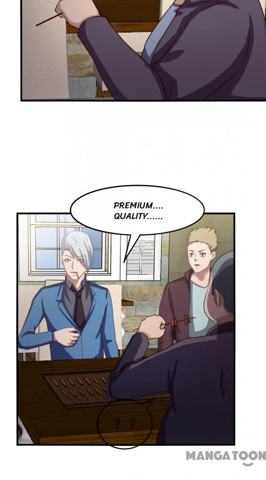 Read My Pretty Tenants (Colored) chapter 142 image 27 on Lezhin
