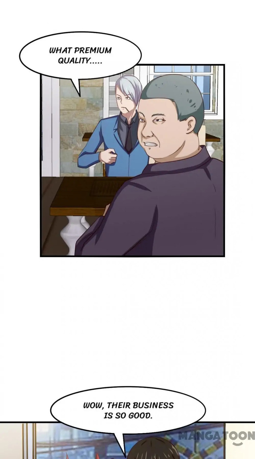 Read My Pretty Tenants (Colored) chapter 142 image 28 on Lezhin