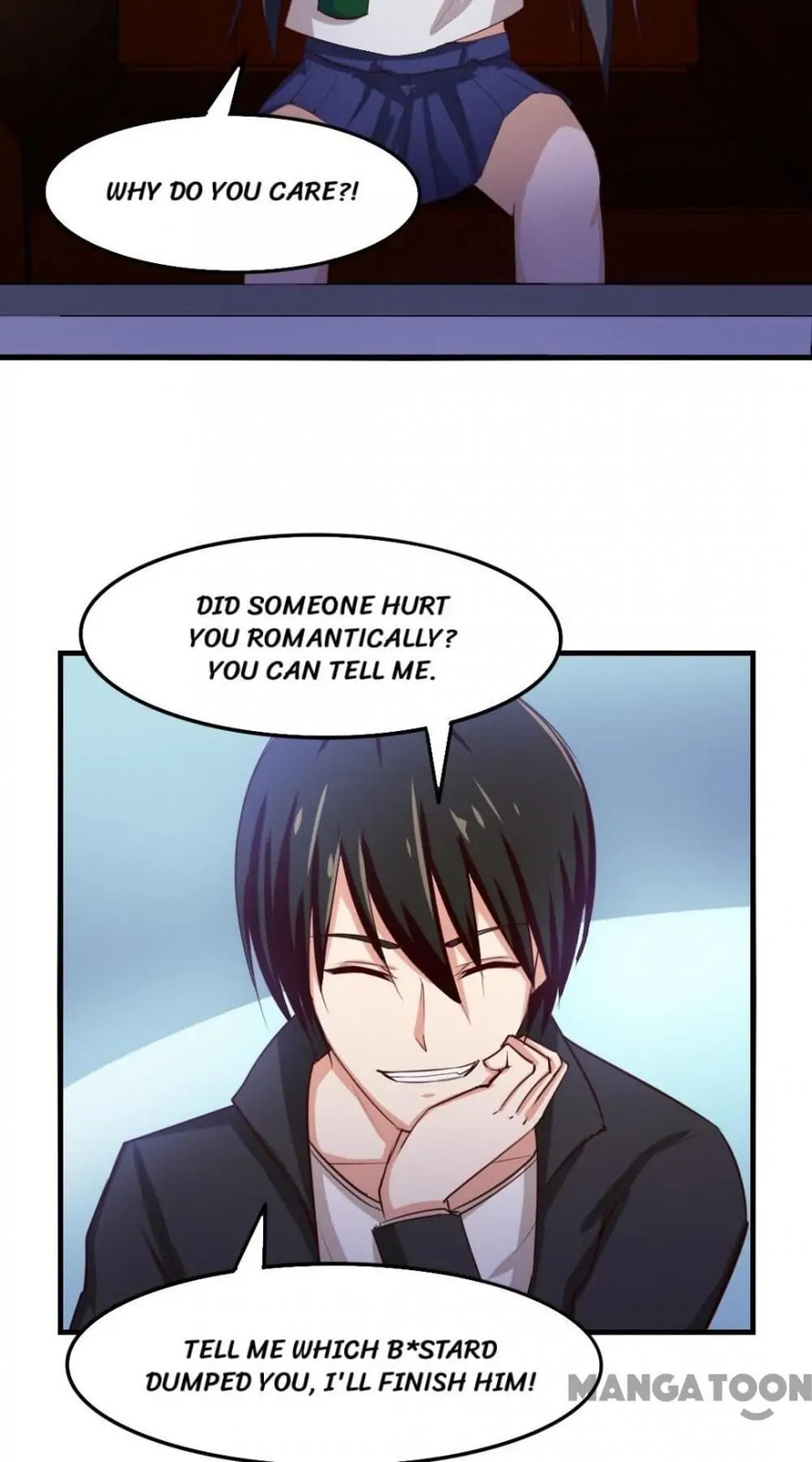 Read My Pretty Tenants (Colored) chapter 142 image 3 on Lezhin