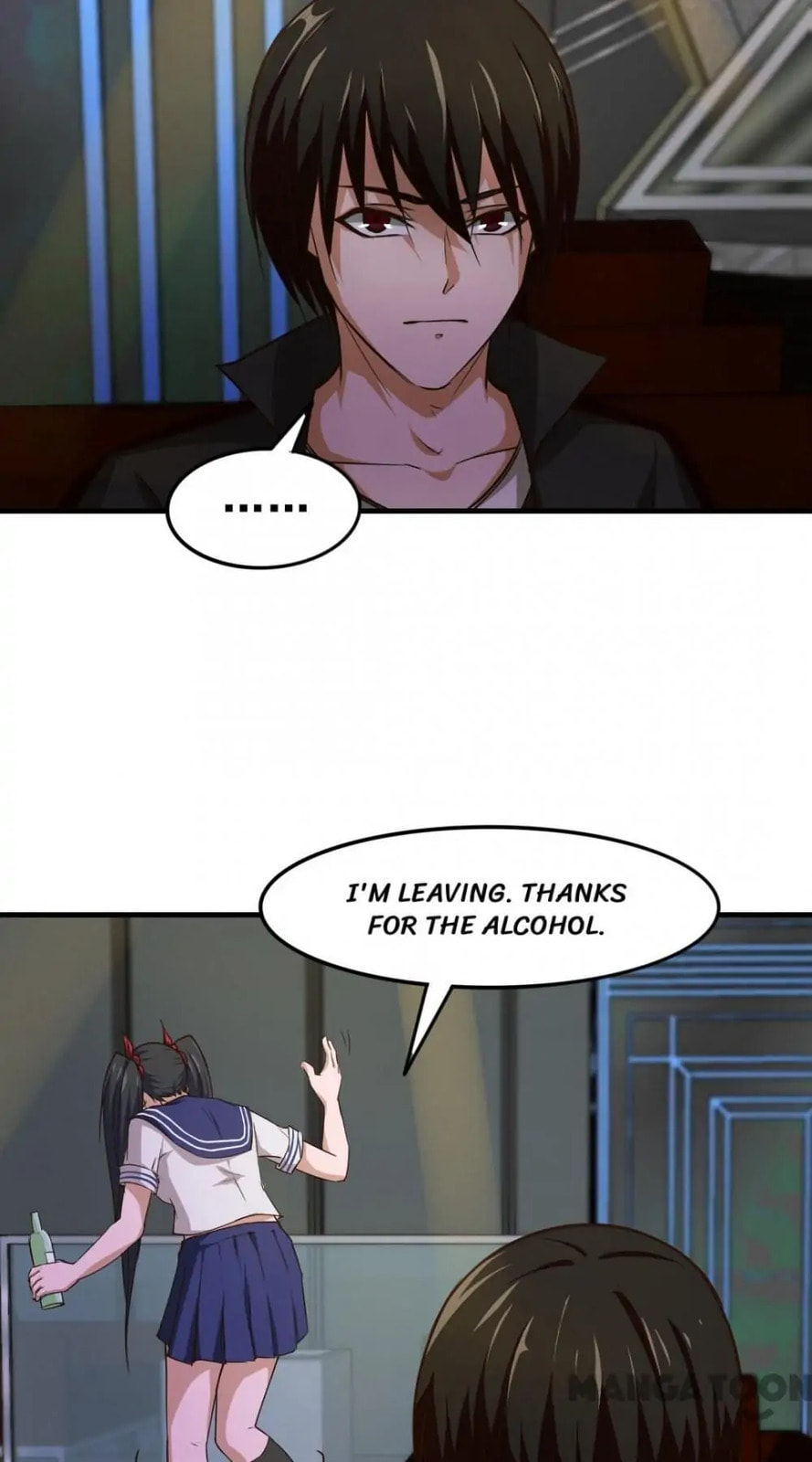 Read My Pretty Tenants (Colored) chapter 142 image 7 on Lezhin