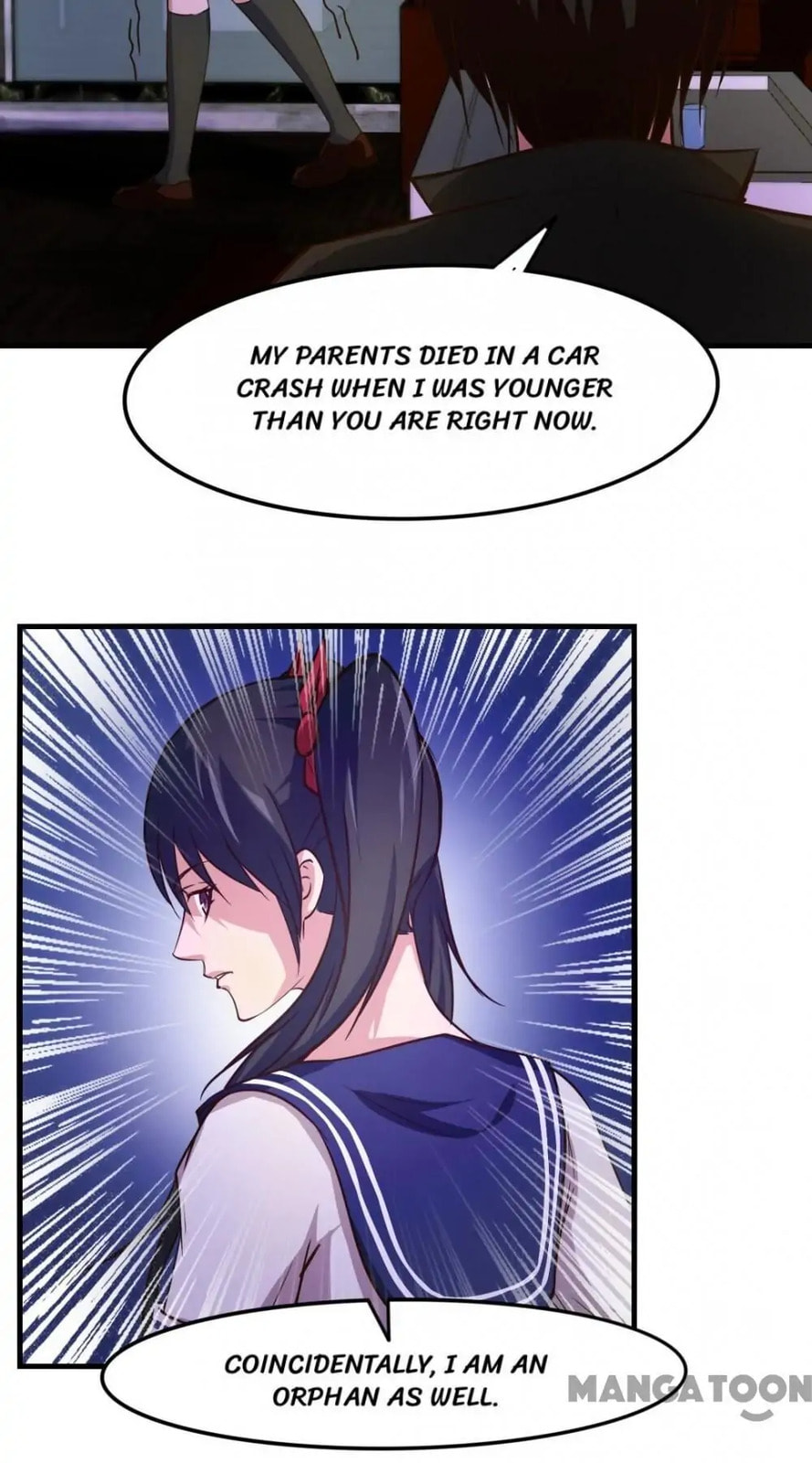 Read My Pretty Tenants (Colored) chapter 142 image 8 on Lezhin