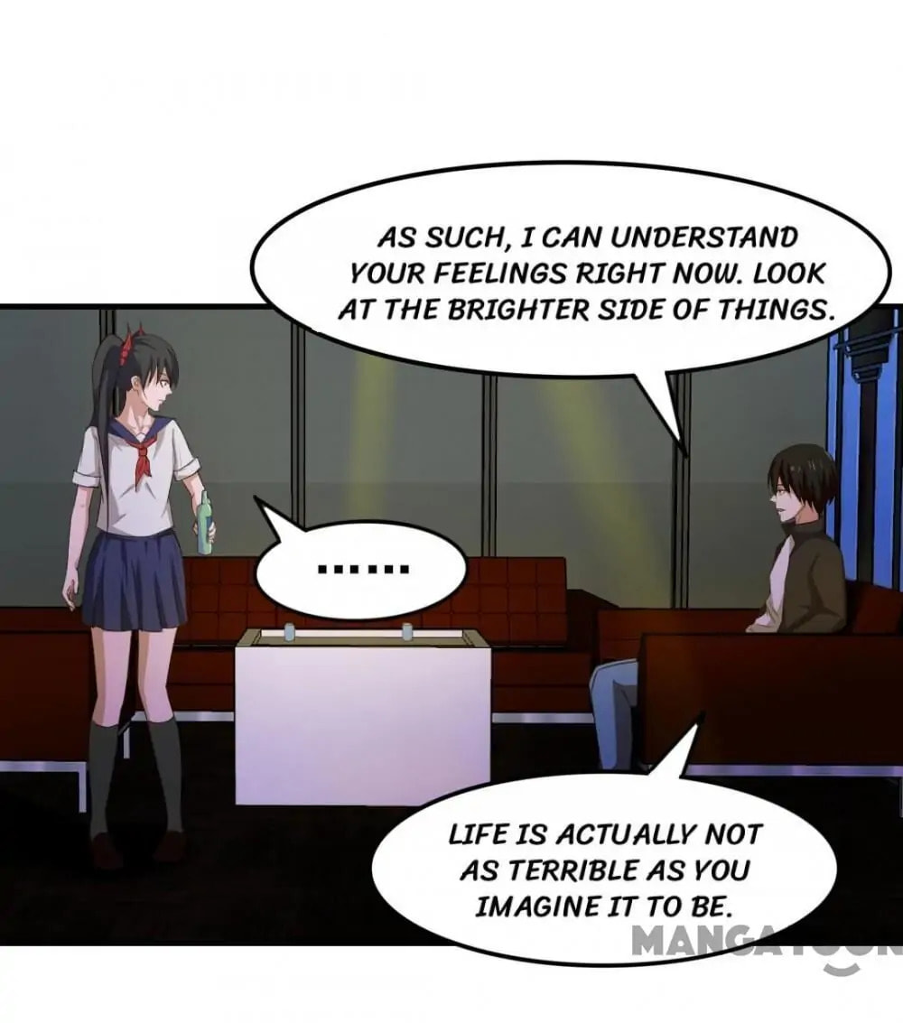 Read My Pretty Tenants (Colored) chapter 142 image 9 on Lezhin