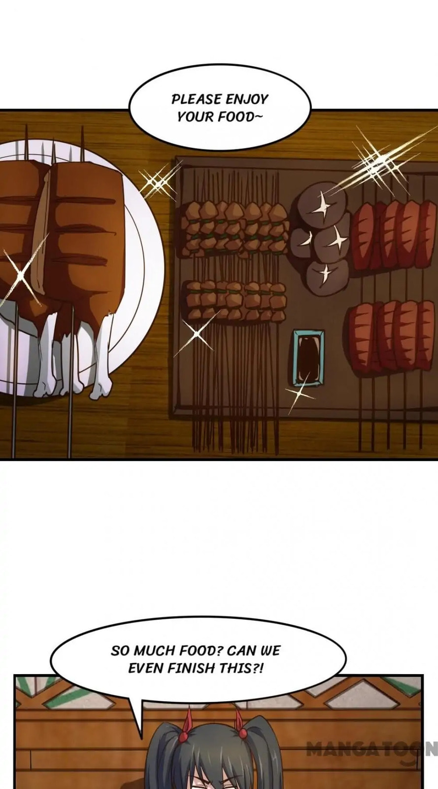 Read My Pretty Tenants (Colored) chapter 143 image 1 on Lezhin