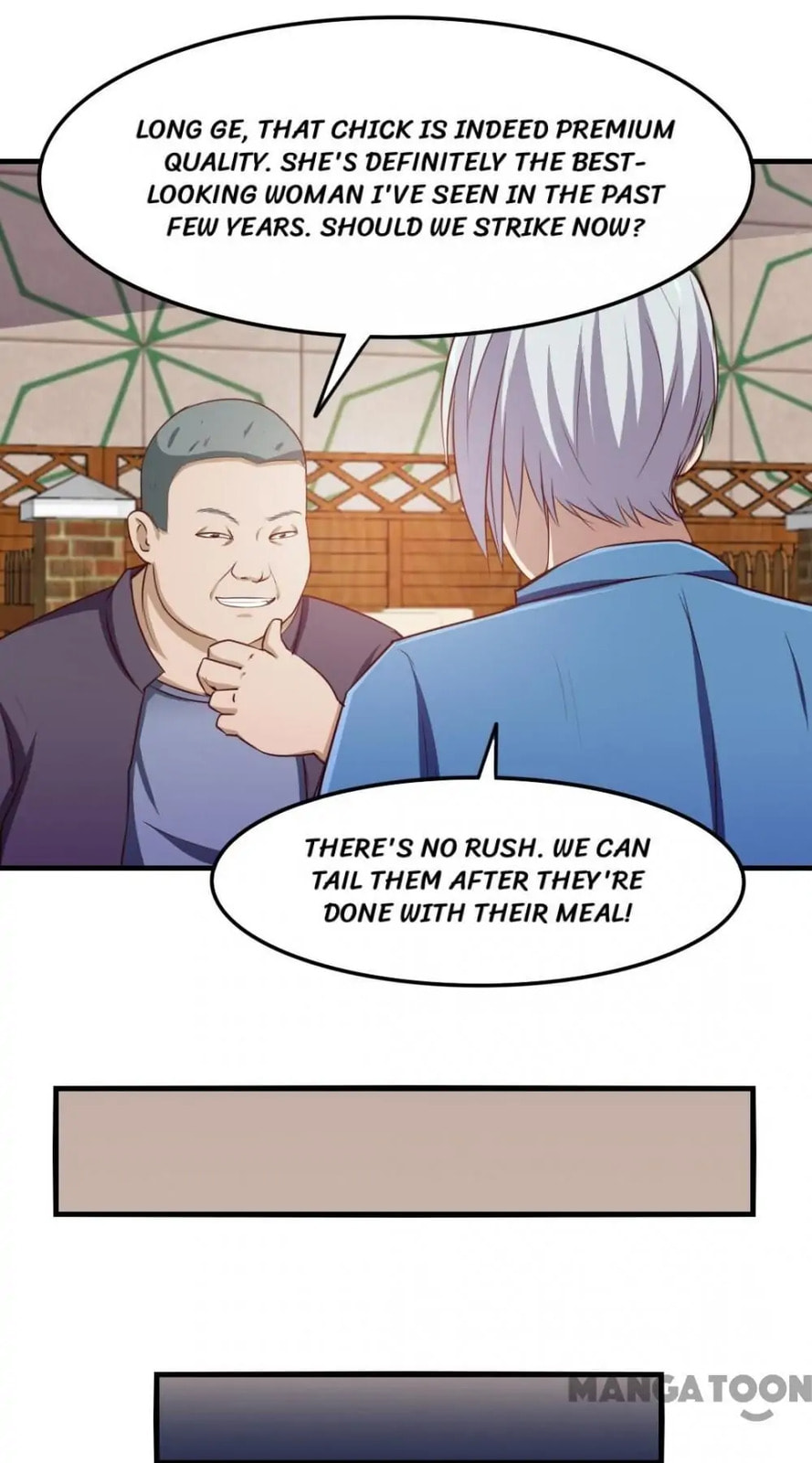 Read My Pretty Tenants (Colored) chapter 143 image 11 on Lezhin