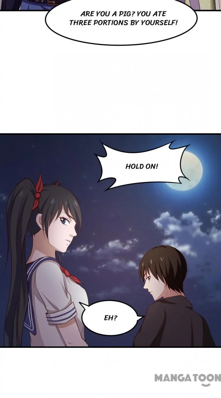Read My Pretty Tenants (Colored) chapter 143 image 13 on Lezhin