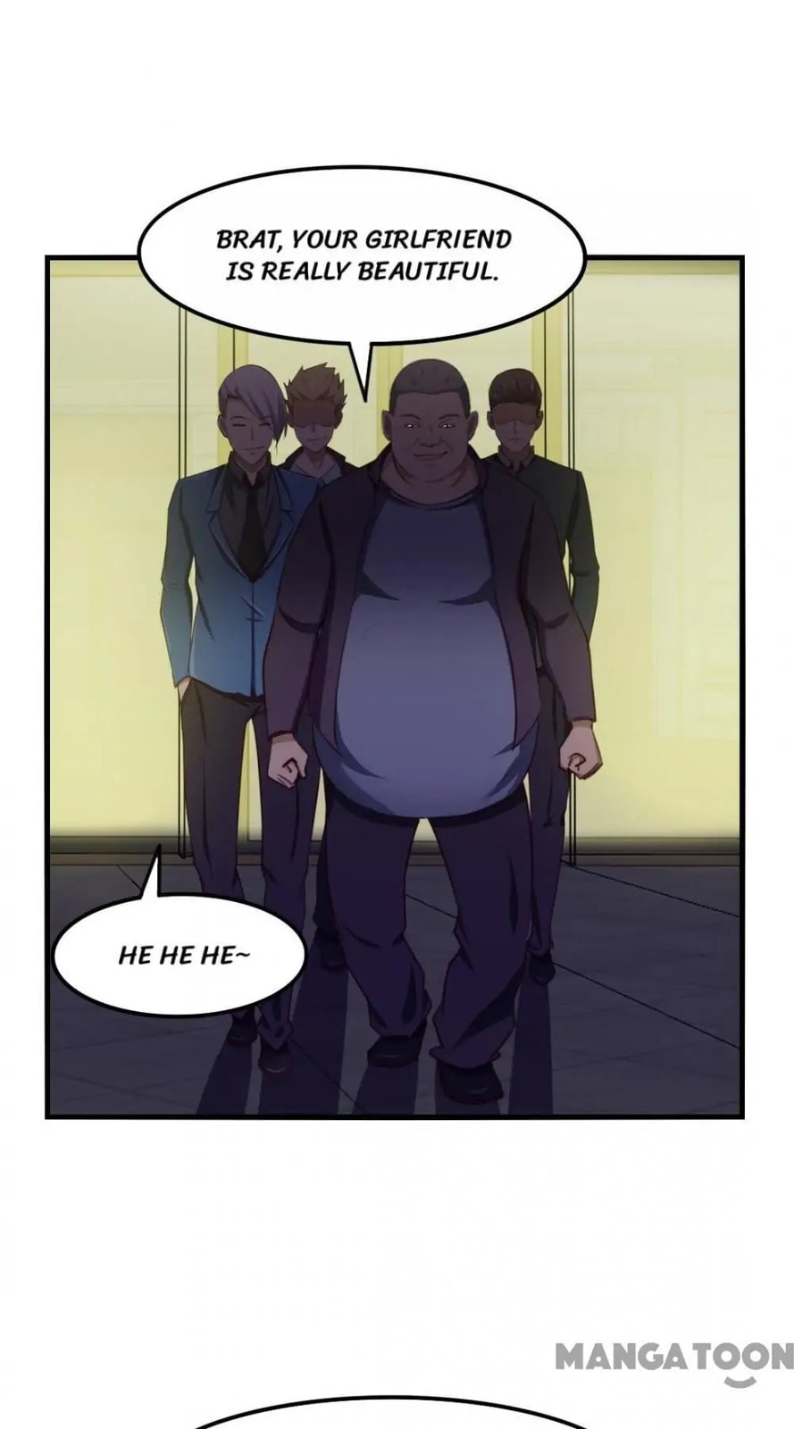 Read My Pretty Tenants (Colored) chapter 143 image 14 on Lezhin