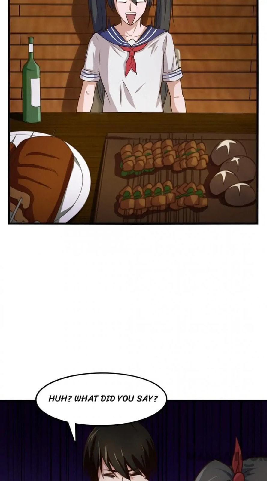 Read My Pretty Tenants (Colored) chapter 143 image 2 on Lezhin