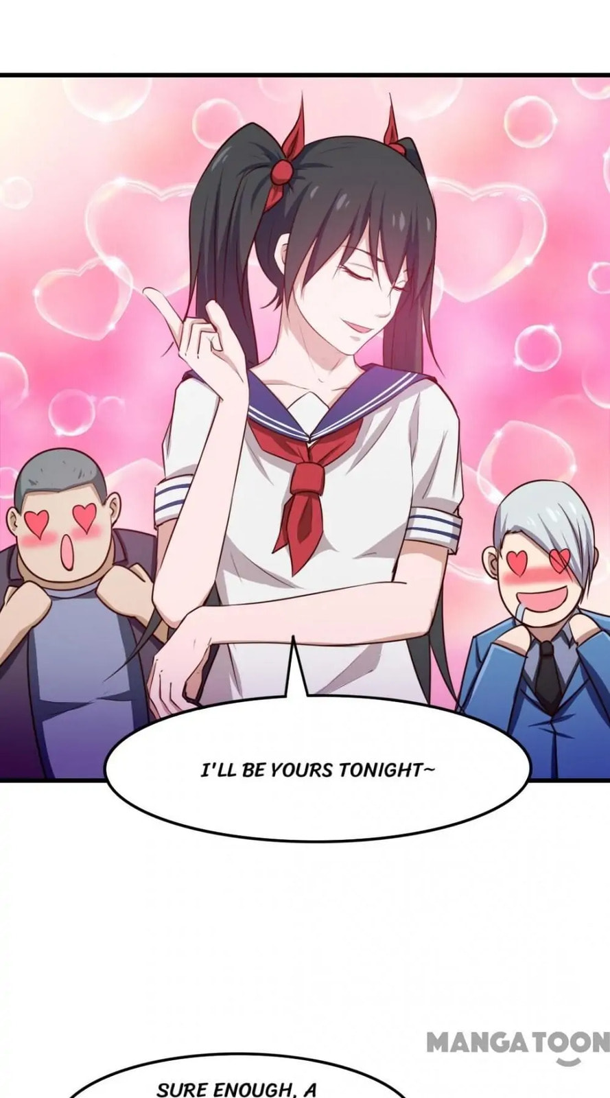 Read My Pretty Tenants (Colored) chapter 143 image 22 on Lezhin