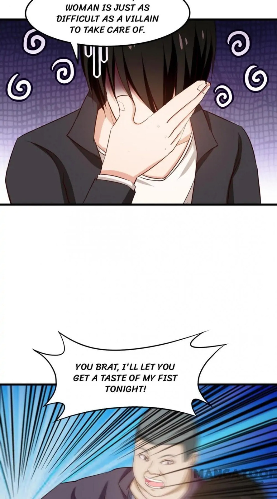 Read My Pretty Tenants (Colored) chapter 143 image 23 on Lezhin