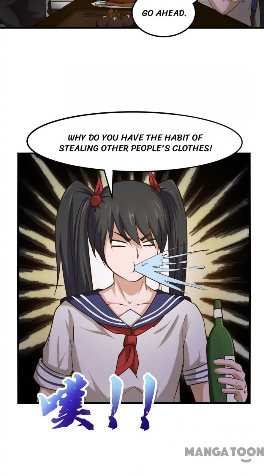 Read My Pretty Tenants (Colored) chapter 143 image 4 on Lezhin