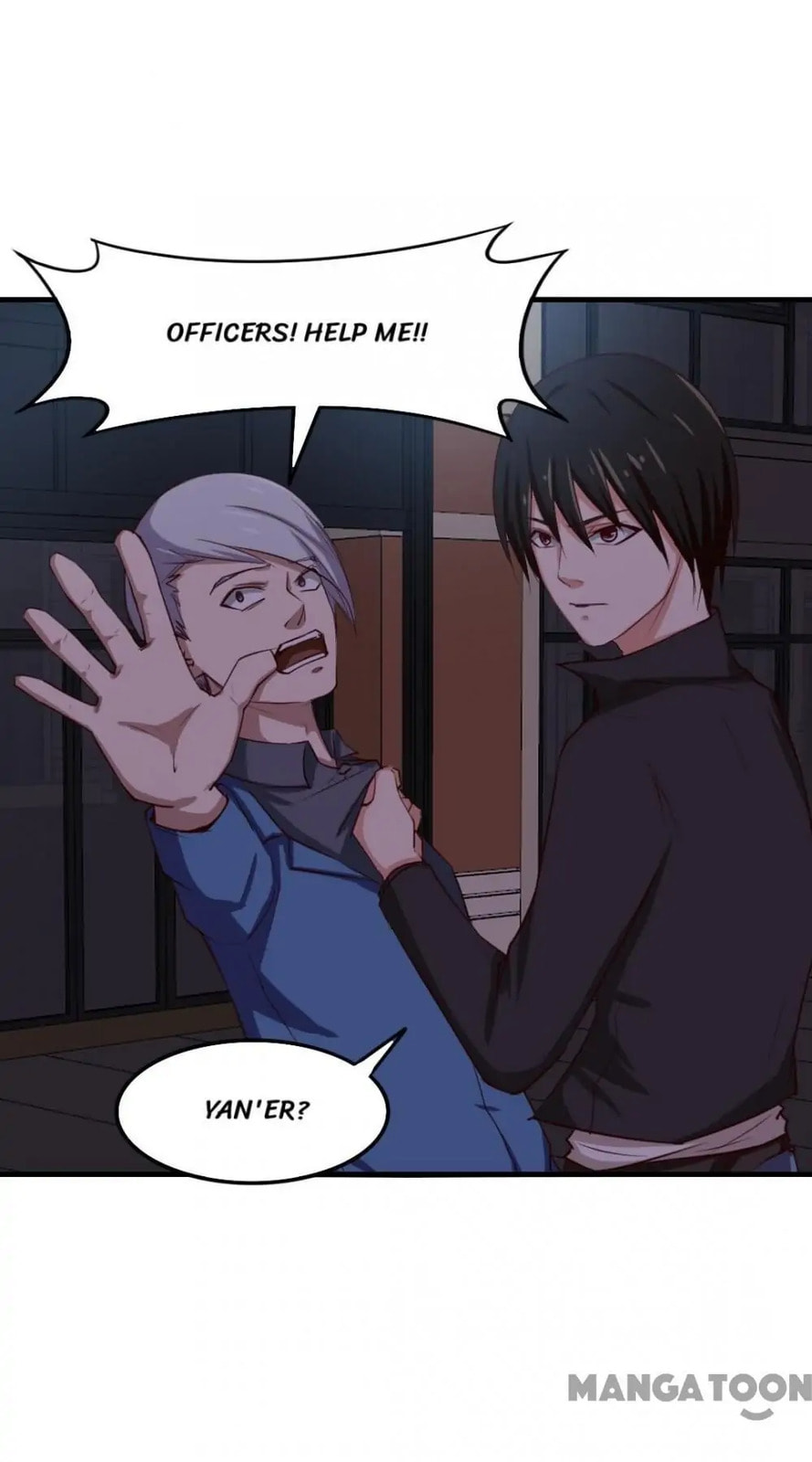 Read My Pretty Tenants (Colored) chapter 145 image 12 on Lezhin