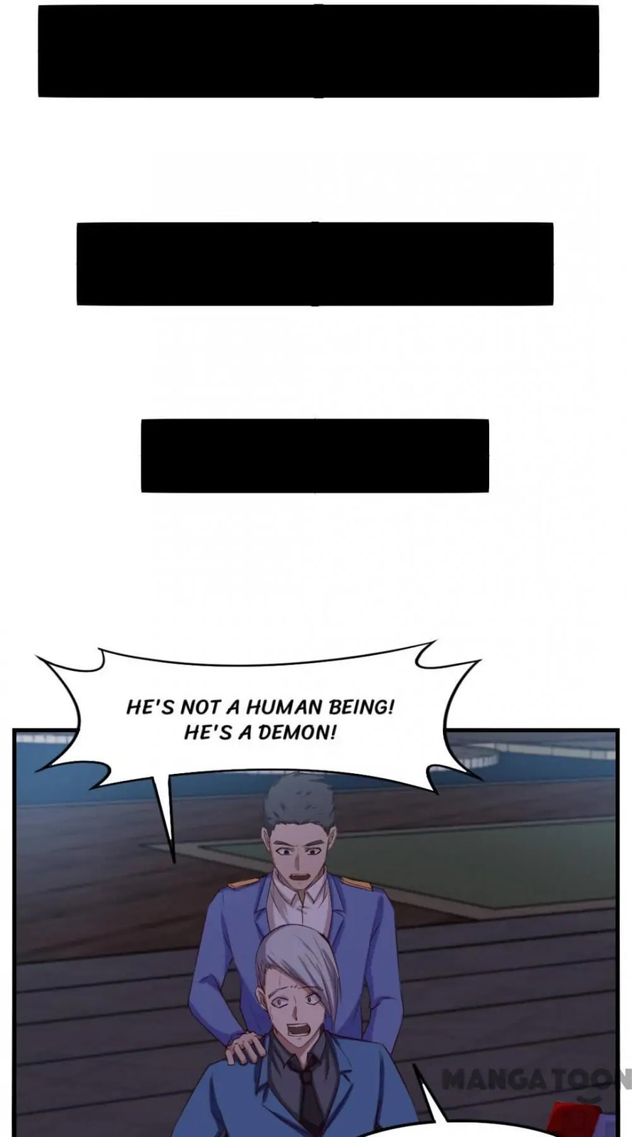 Read My Pretty Tenants (Colored) chapter 145 image 13 on Lezhin