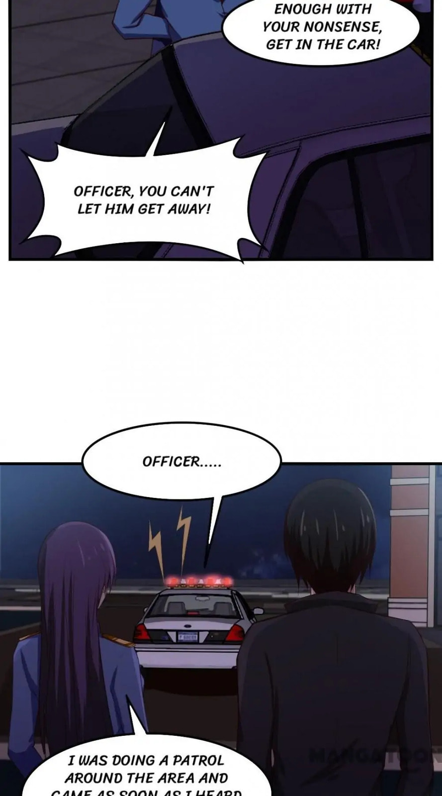 Read My Pretty Tenants (Colored) chapter 145 image 14 on Lezhin