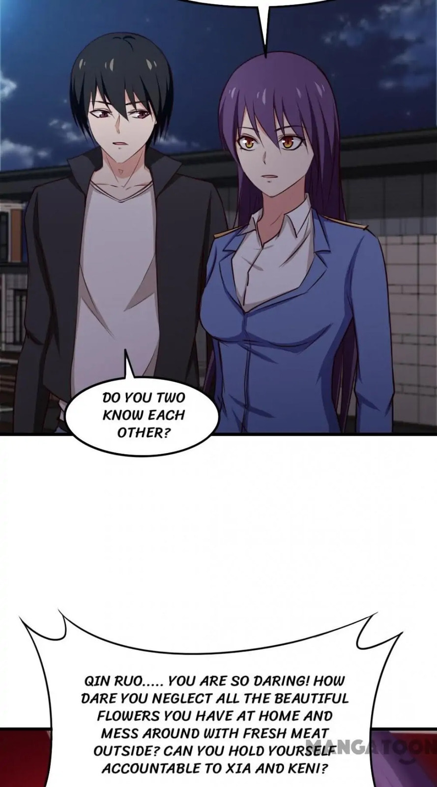 Read My Pretty Tenants (Colored) chapter 145 image 18 on Lezhin