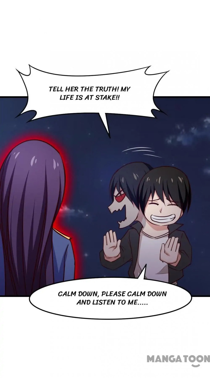 Read My Pretty Tenants (Colored) chapter 145 image 22 on Lezhin