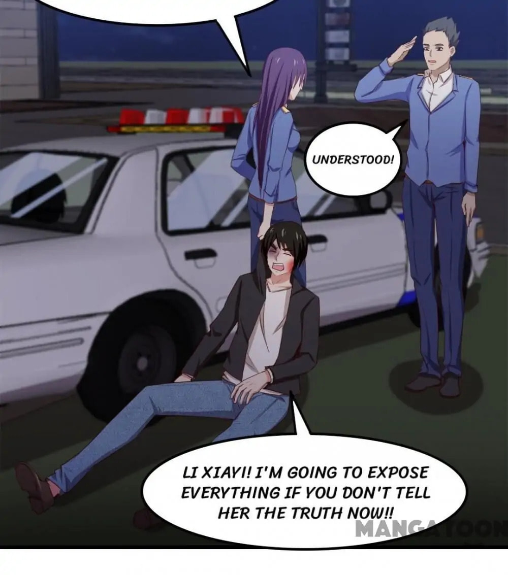 Read My Pretty Tenants (Colored) chapter 145 image 25 on Lezhin