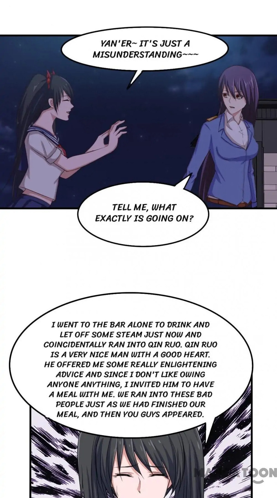 Read My Pretty Tenants (Colored) chapter 145 image 26 on Lezhin