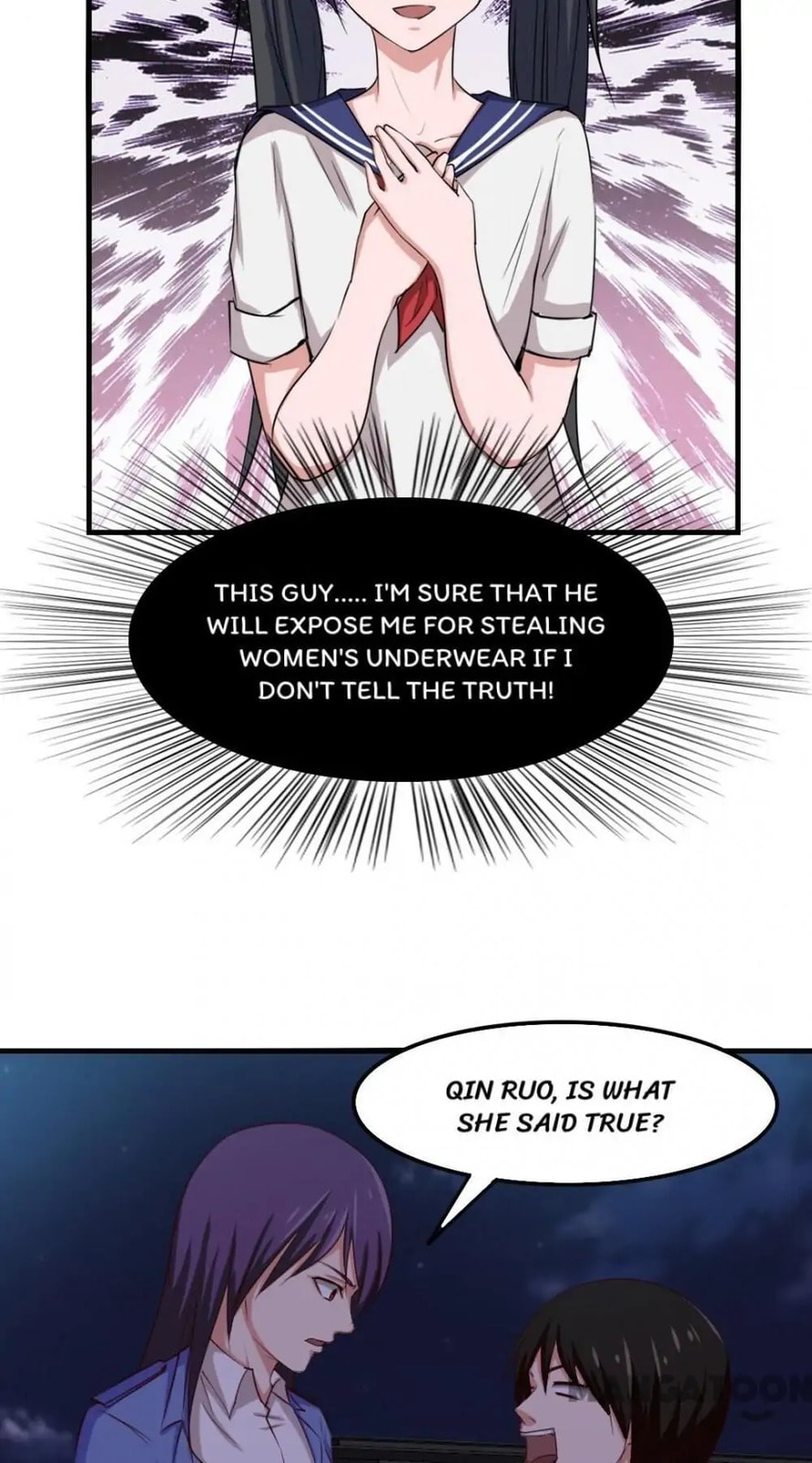 Read My Pretty Tenants (Colored) chapter 145 image 27 on Lezhin