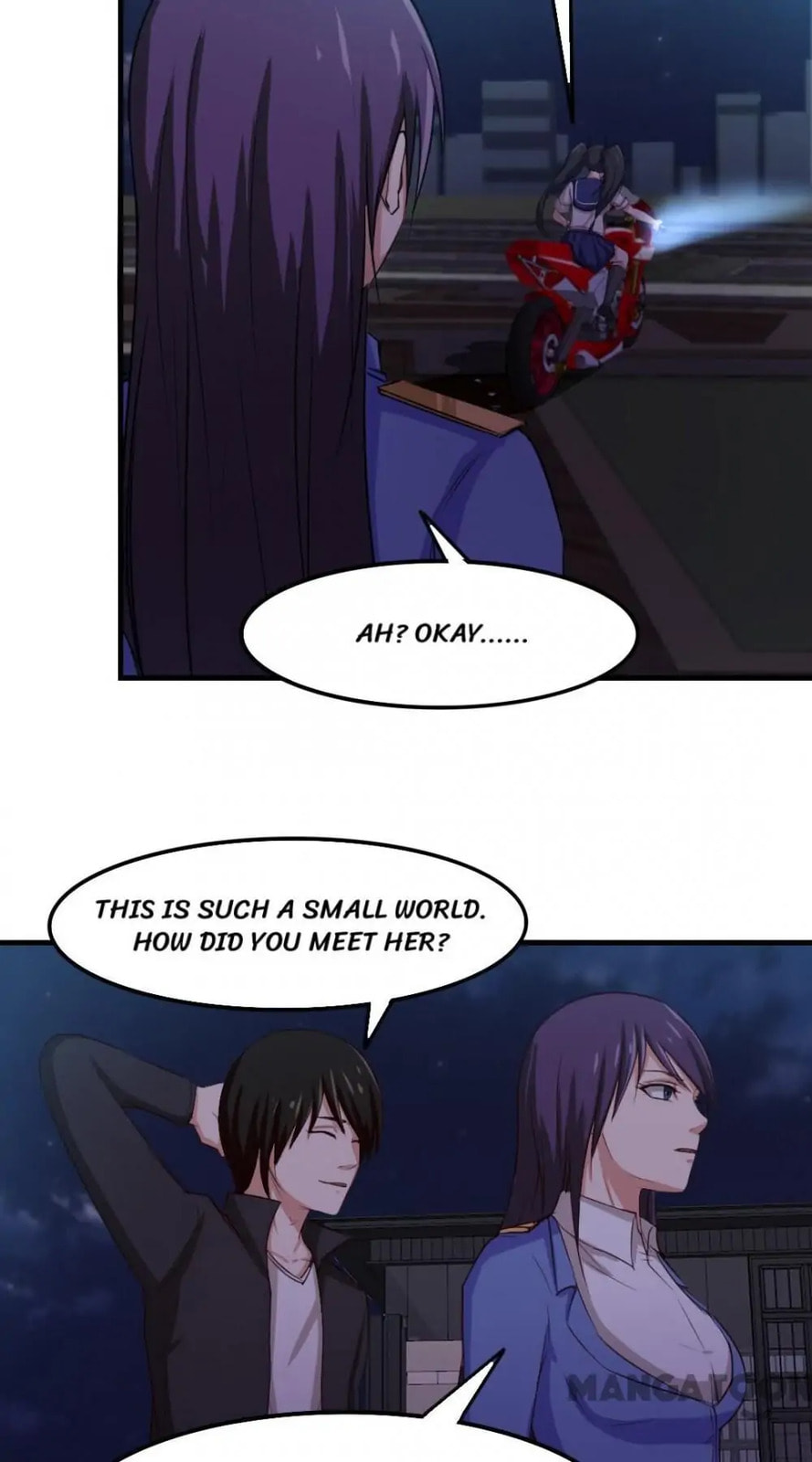 Read My Pretty Tenants (Colored) chapter 145 image 29 on Lezhin