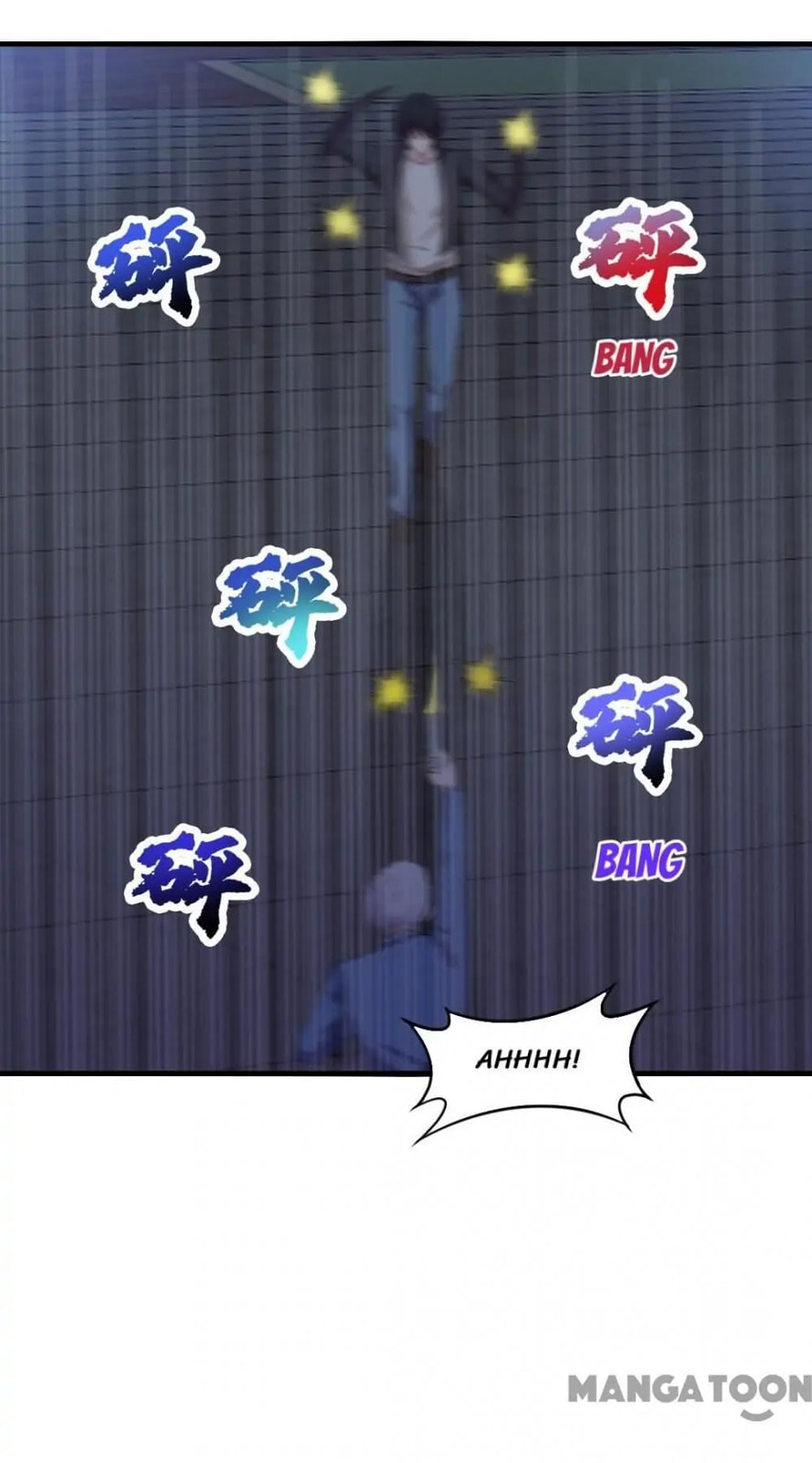 Read My Pretty Tenants (Colored) chapter 145 image 6 on Lezhin