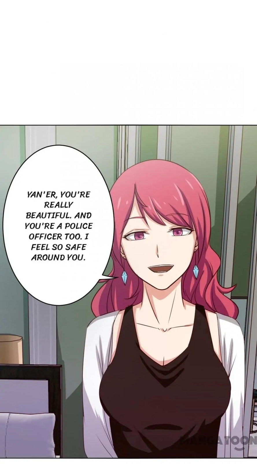 Read My Pretty Tenants (Colored) chapter 146 image 11 on Lezhin
