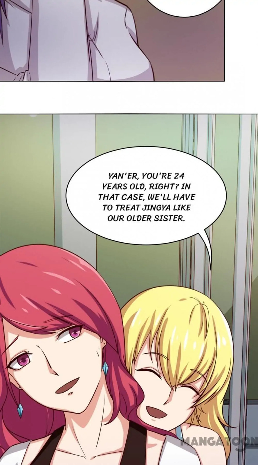 Read My Pretty Tenants (Colored) chapter 146 image 13 on Lezhin