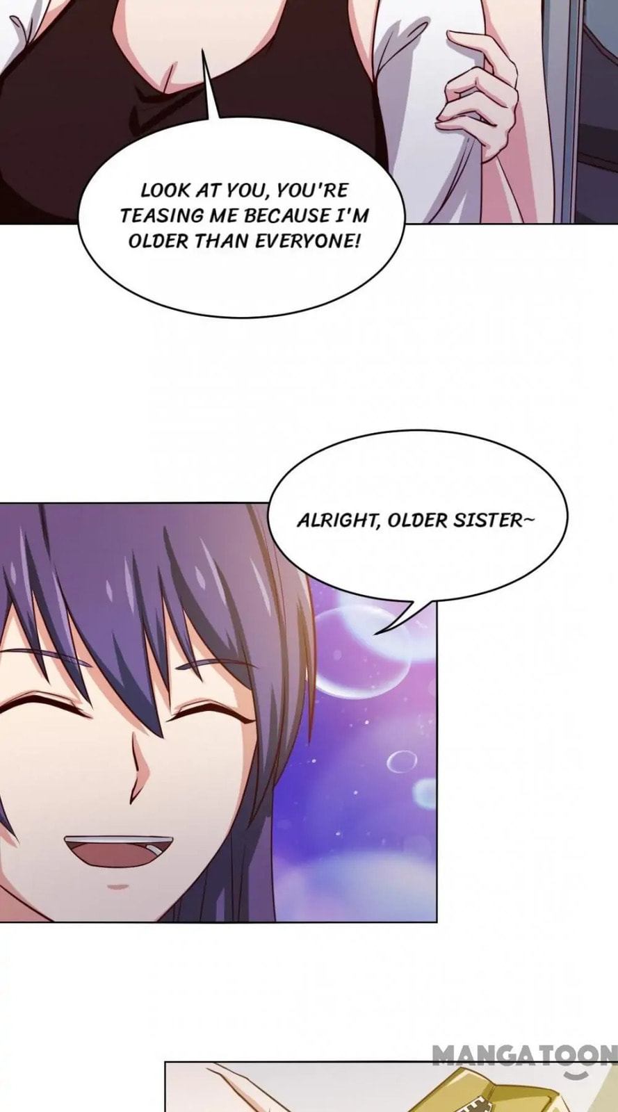 Read My Pretty Tenants (Colored) chapter 146 image 14 on Lezhin