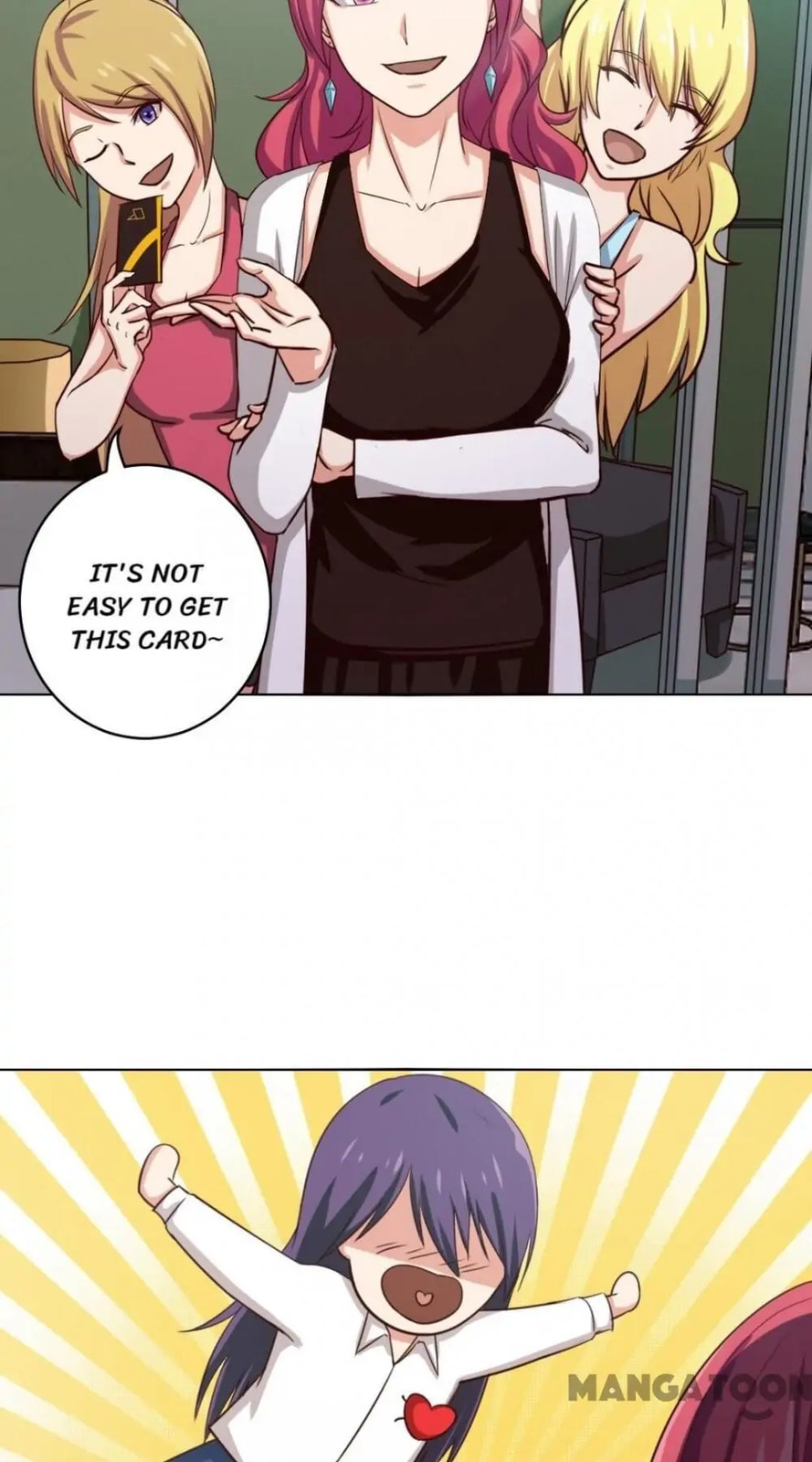 Read My Pretty Tenants (Colored) chapter 146 image 18 on Lezhin