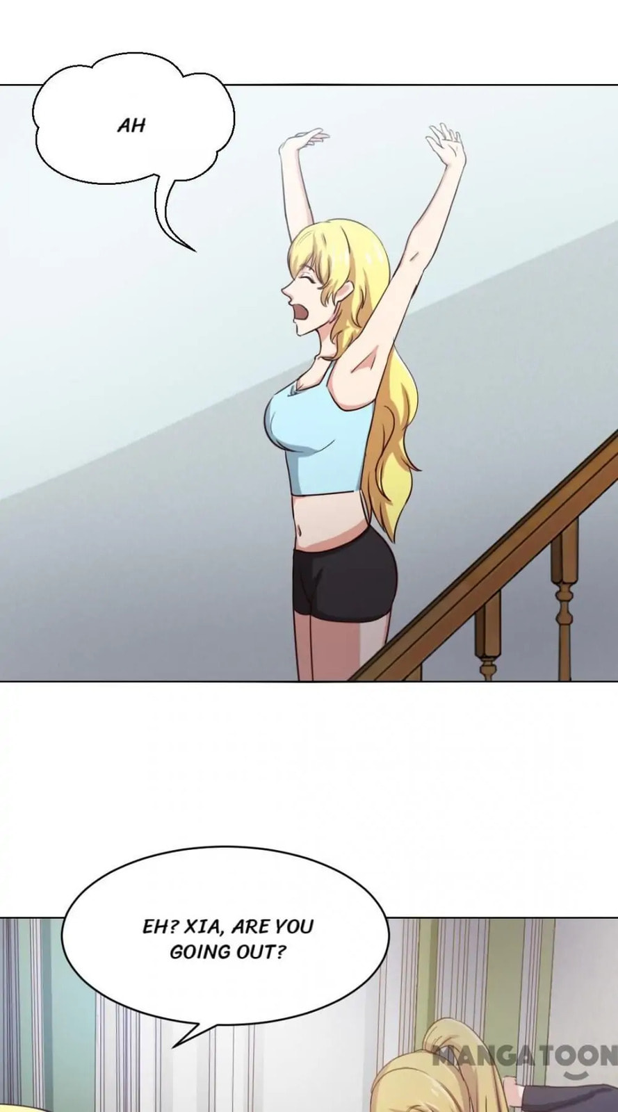 Read My Pretty Tenants (Colored) chapter 146 image 21 on Lezhin