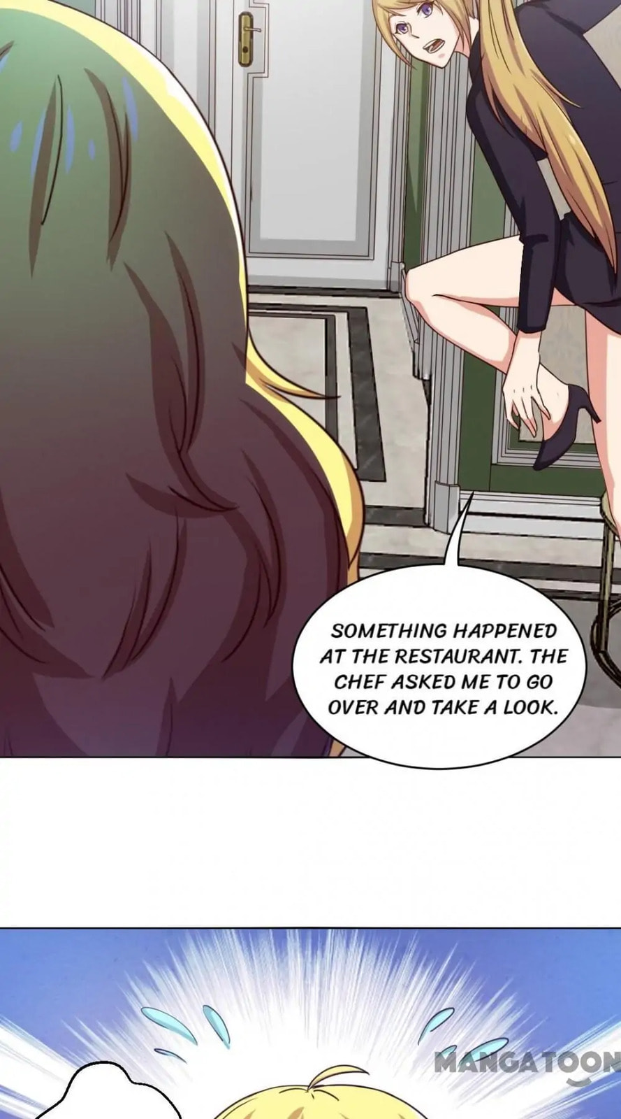 Read My Pretty Tenants (Colored) chapter 146 image 22 on Lezhin