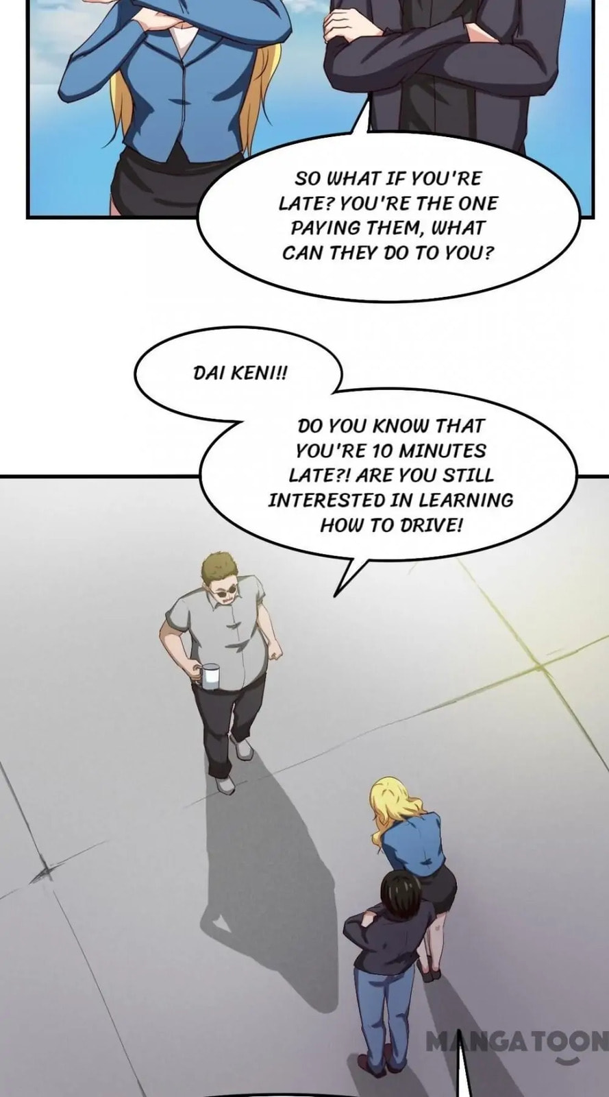 Read My Pretty Tenants (Colored) chapter 146 image 27 on Lezhin